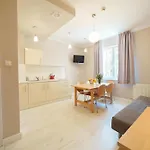 Za Rega Apartment Treptower Deep