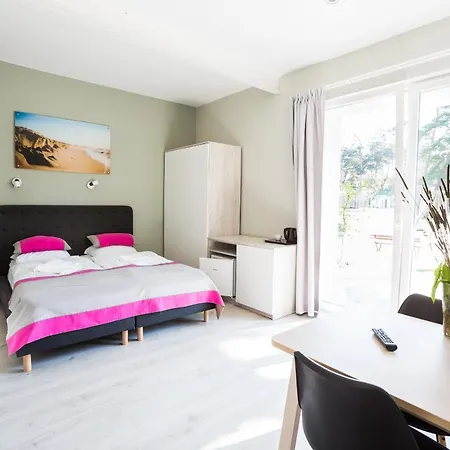 Za Regą * Mrzeżyno