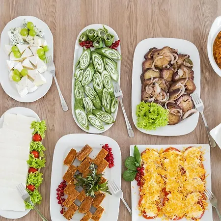 Za Regą Apartament Mrzeżyno