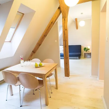 Appartement Za Rega Mrzeżyno