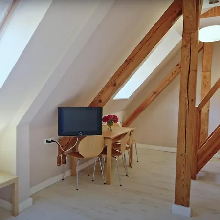 Za Rega Apartment Mrzezyno