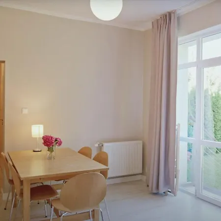 Apartment Za Rega Mrzezyno