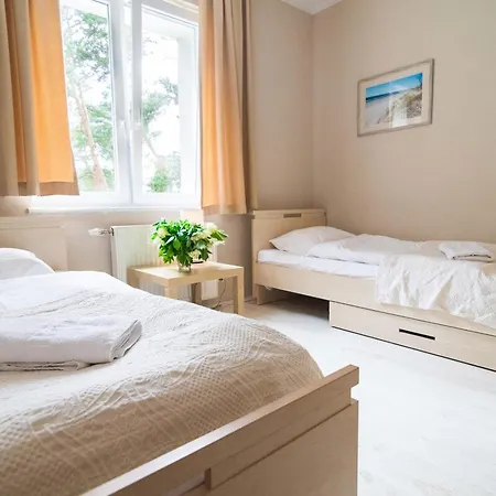 Apartment Za Rega Mrzezyno