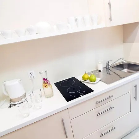 Za Regą Apartament *