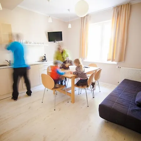 Apartament Za Regą *