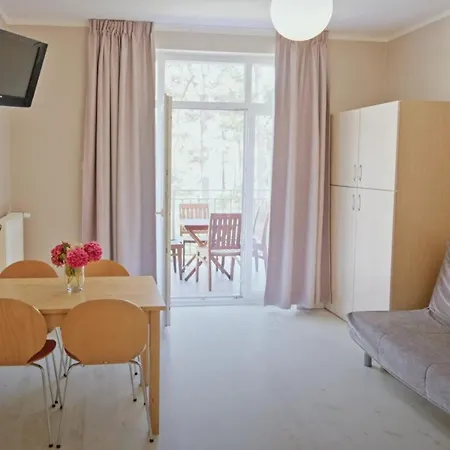 Apartment Za Rega Mrzezyno