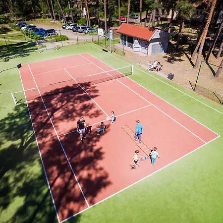 Apartament Za Regą Mrzeżyno