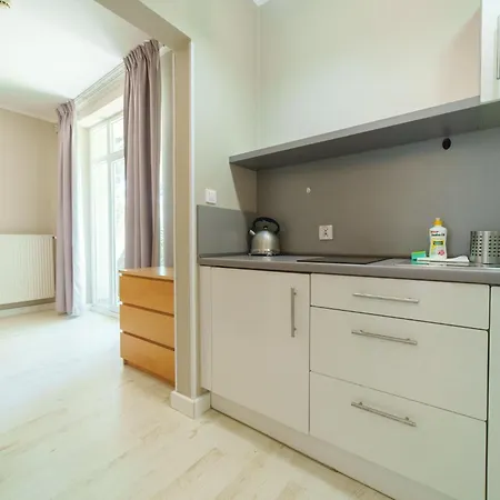Za Rega Apartment Mrzezyno