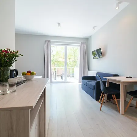 Za Regą * Mrzeżyno