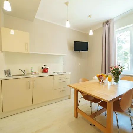 Za Rega Appartement *