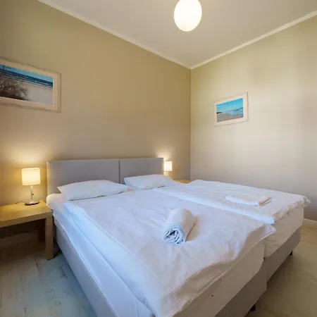 Apartament Za Regą *