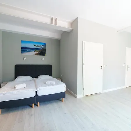Apartment Za Rega Mrzezyno