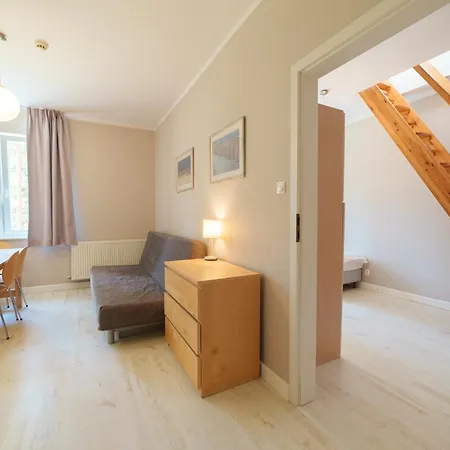 Apartament Za Regą *