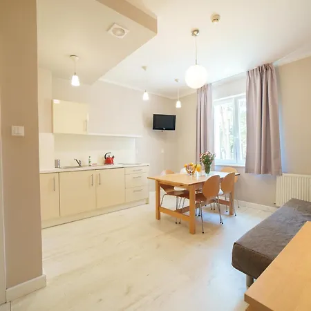Za Rega Apartment Mrzezyno
