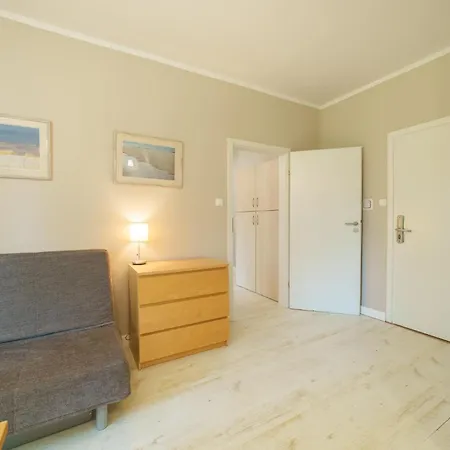 Apartament Za Regą Mrzeżyno
