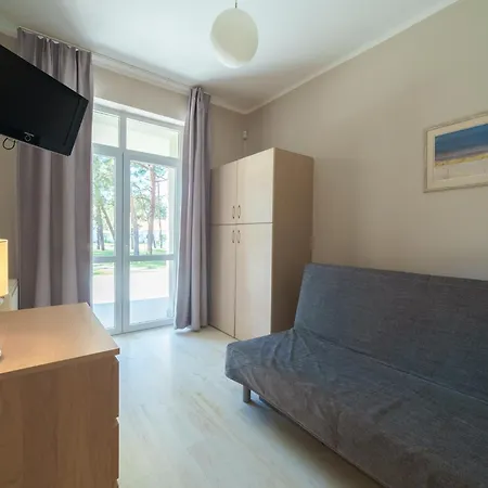 Apartment Za Rega Mrzezyno
