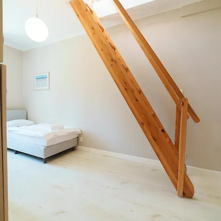 Appartement Za Rega Mrzeżyno