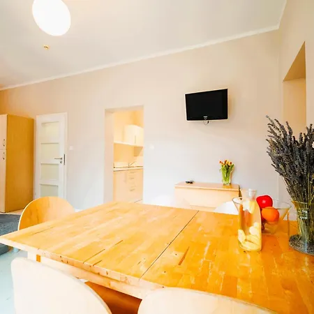 Apartment Za Rega *