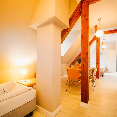 Apartment Za Rega