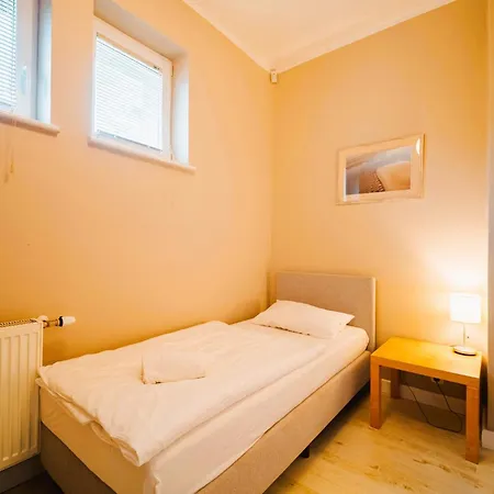 Za Rega Apartment Mrzezyno