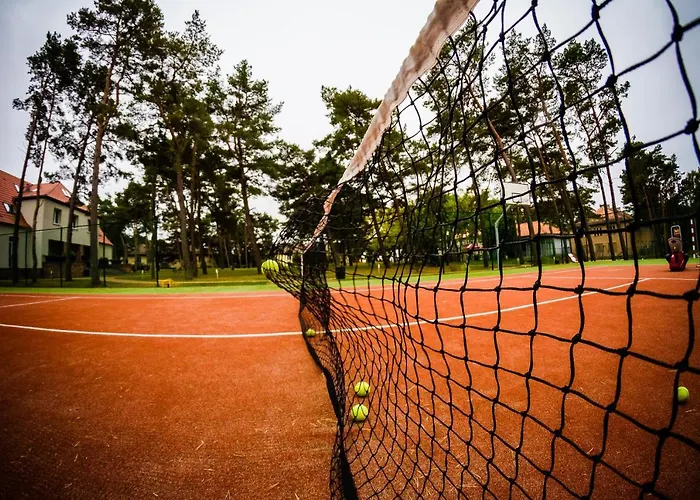 泽瑞佳公寓酒店 * Mrzeżyno