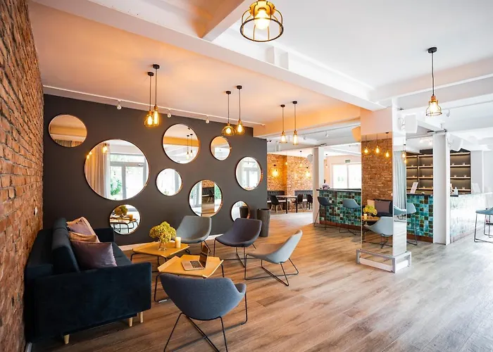 泽瑞佳公寓酒店 Mrzeżyno