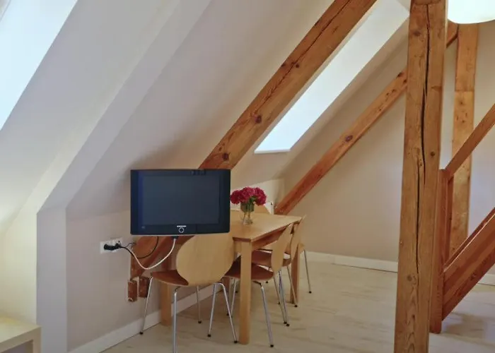 Za Rega Apartman Mrzeżyno