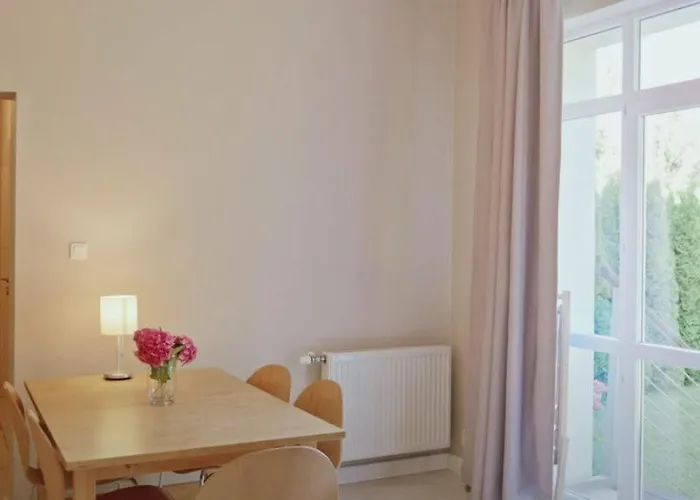 Apartman Za Rega Mrzeżyno