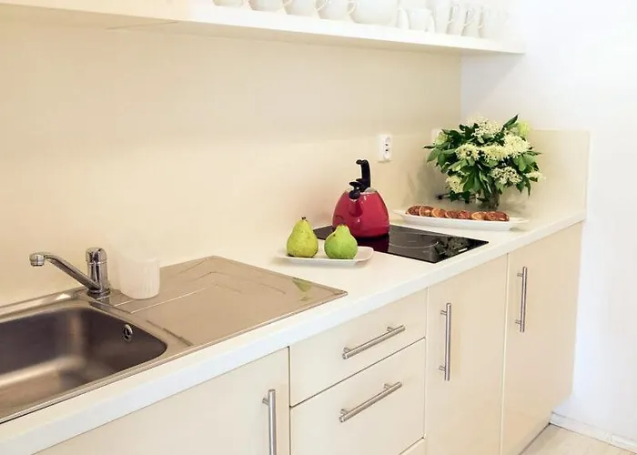 泽瑞佳公寓酒店 Mrzeżyno