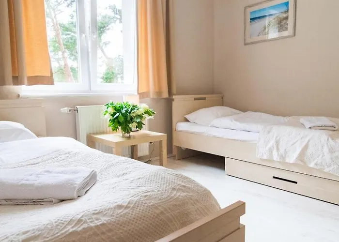 Apartman Za Rega Mrzeżyno