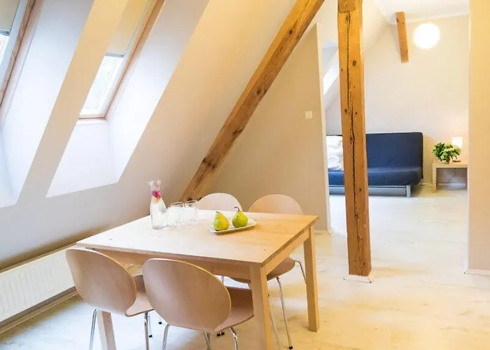 泽瑞佳公寓酒店 * Mrzeżyno