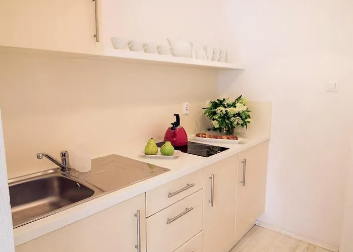 Apartman Za Rega Mrzeżyno