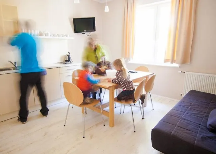 公寓 泽瑞佳公寓酒店 *