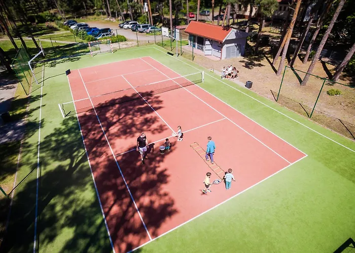 公寓 泽瑞佳公寓酒店 Mrzeżyno