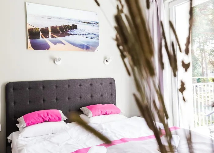 泽瑞佳公寓酒店 * Mrzeżyno