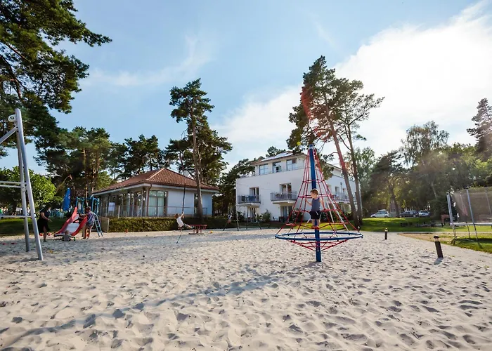 泽瑞佳公寓酒店 Mrzeżyno