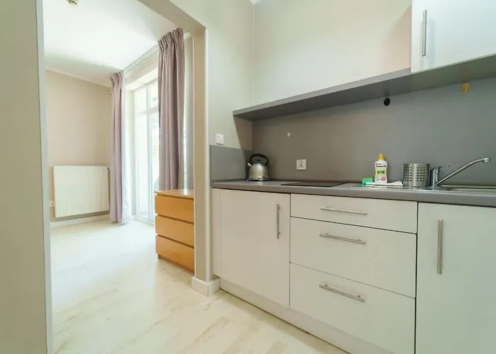 Za Rega Apartman Mrzeżyno