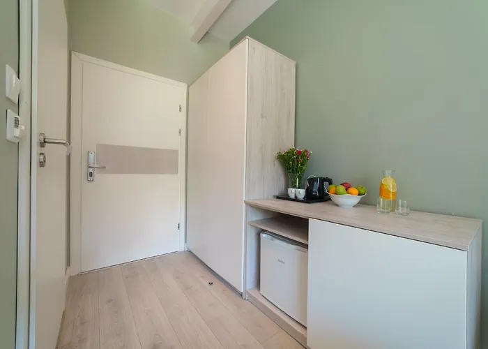 Za Rega Apartman Mrzeżyno