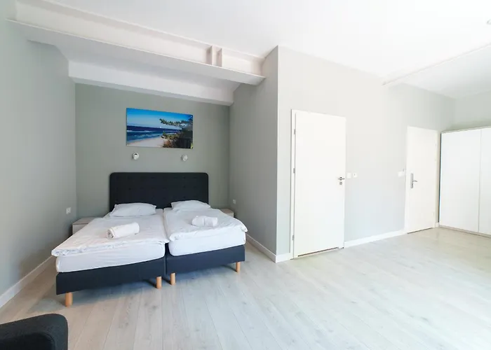 Apartman Za Rega Mrzeżyno