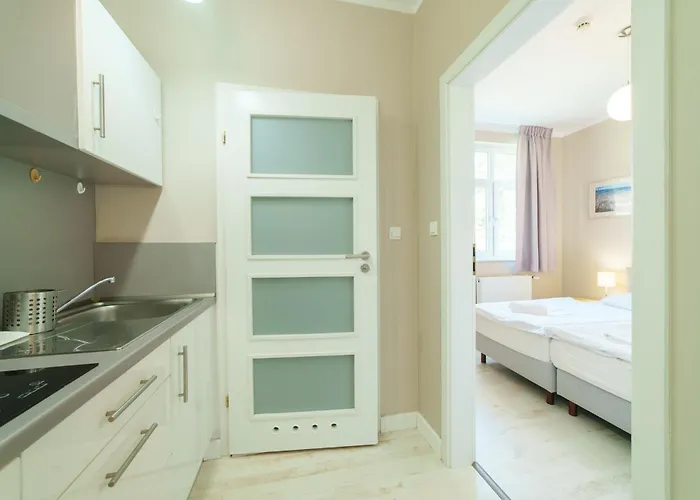 泽瑞佳公寓酒店 *