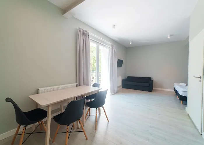 泽瑞佳公寓酒店 Mrzeżyno