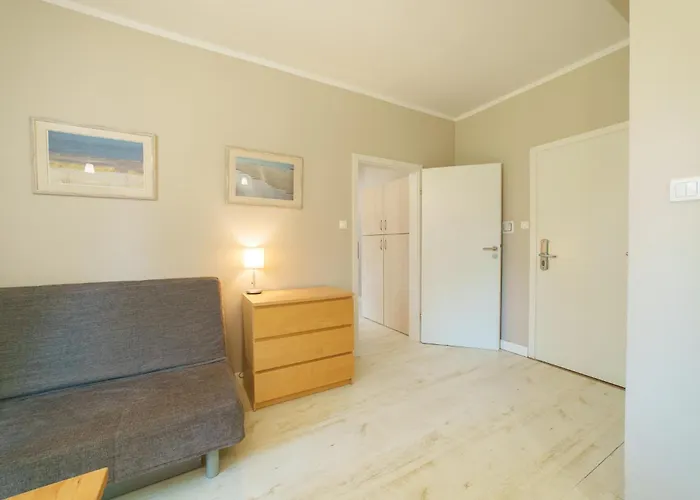 Apartman Za Rega Mrzeżyno