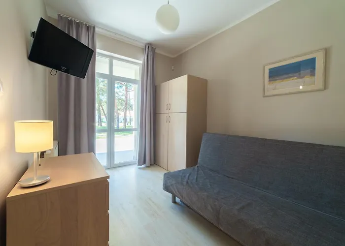 公寓 泽瑞佳公寓酒店 Mrzeżyno