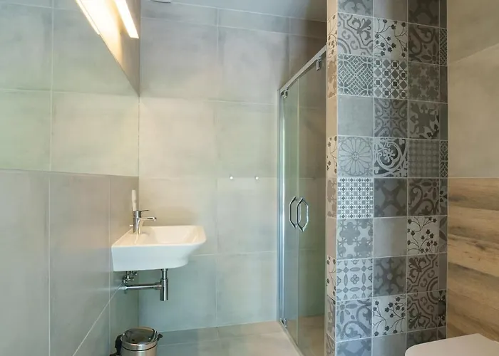 Za Rega Apartman Mrzeżyno